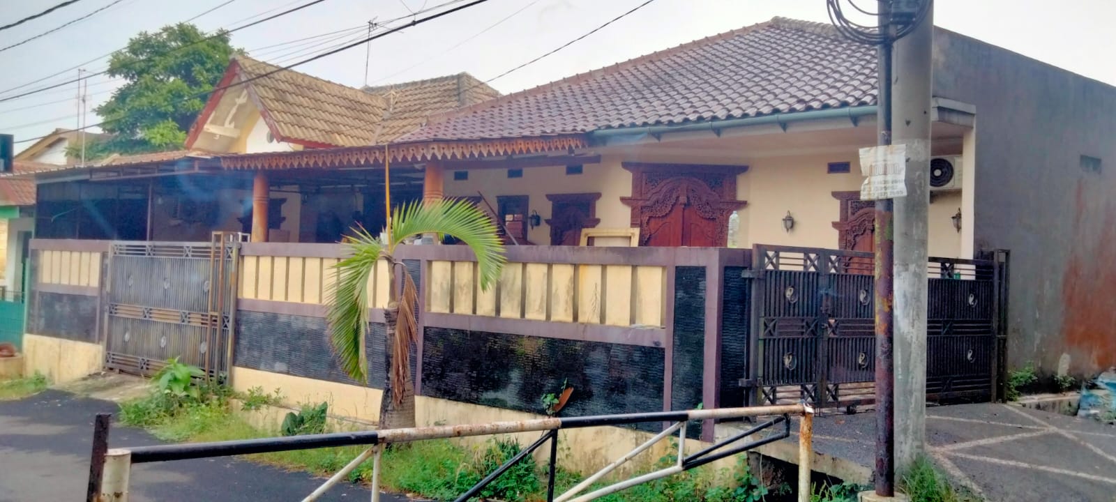 Rumah Dijual di Sawangan Depok